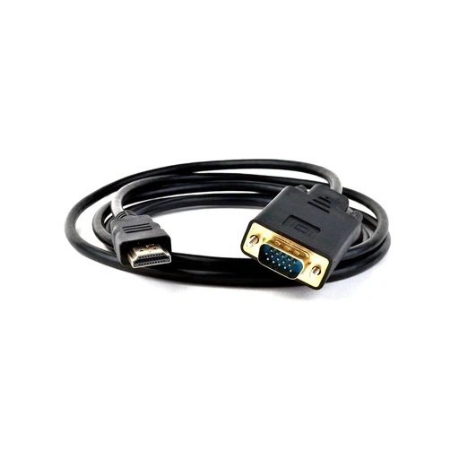 Кабель HDMI-VGA